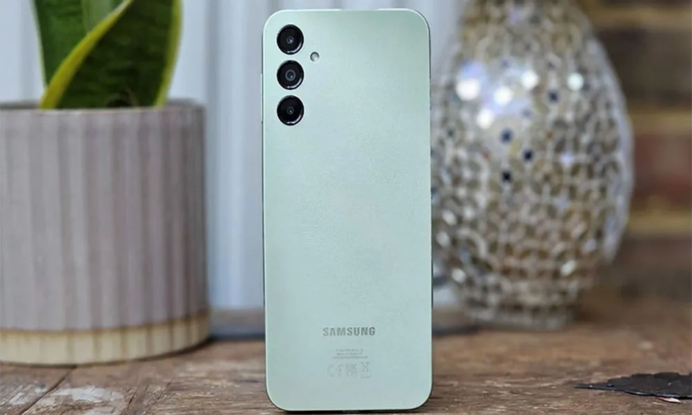 گوشی سامسونگ مدل گلکسی a14