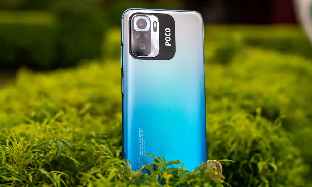 گوشی شیائومی مدل poco m5s