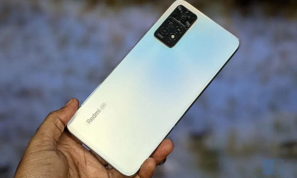 گوشی شیائومی مدل Redmi Note 11 Pro Plus 5G