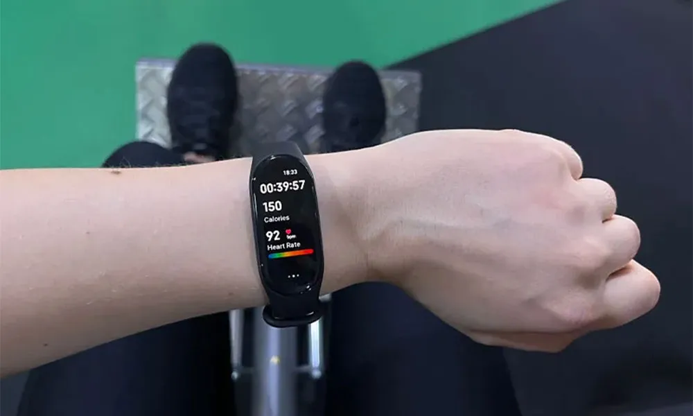 مچ بند هوشمند شیائومی مدلMi Band 7