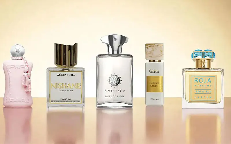 بهترین سایت های فروش عطر در ایران