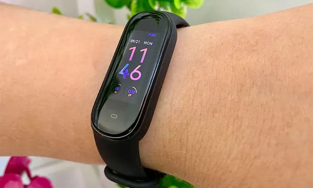 مچ بند هوشمند بند 5 (اماز فیت)