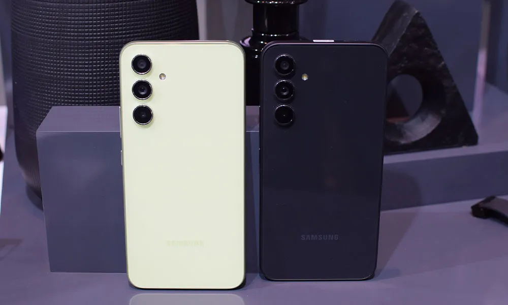 گوشی سامسونگ مدل A34