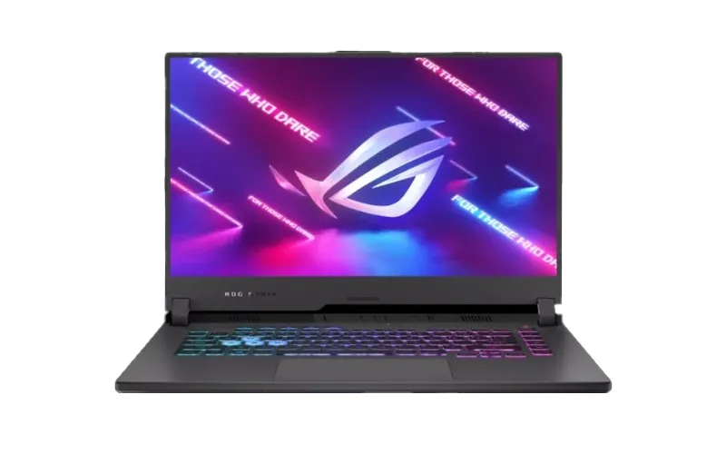  لپتاپ ASUS ROG Strix G15 G513RC