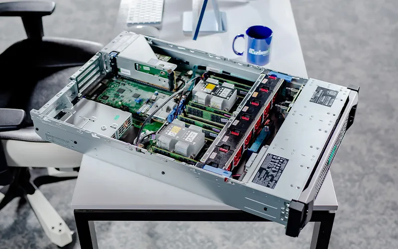 هاست اسمان ابی