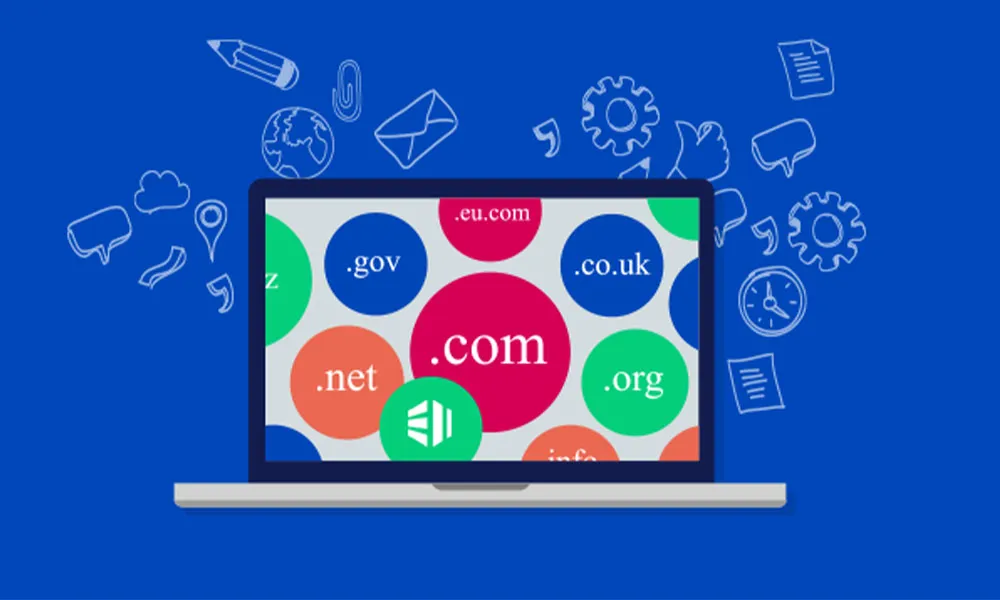 بهترین شرکت های ثبت دامنه