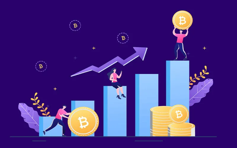 سرمایه گذاری بلند مدت ارز دیجیتال