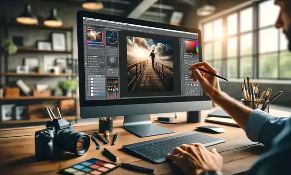 بهترین دوره فتوشاپ