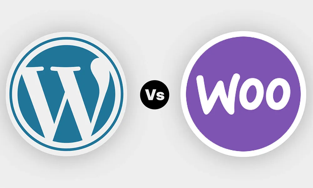 تفاوت هاست وردپرس با ووکامرس