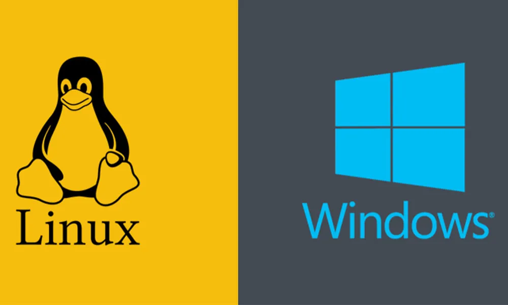 تفاوت هاست لینوکس با ویندوز