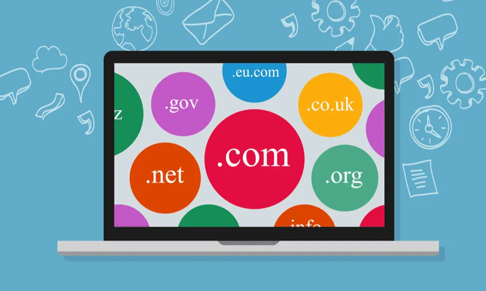 بهترین شرکت های ثبت دامنه