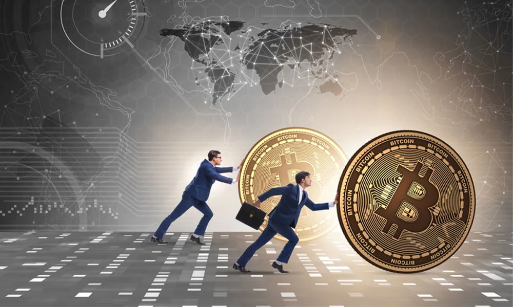 سرمایه گذاری بلند مدت در ارز دیجیتال