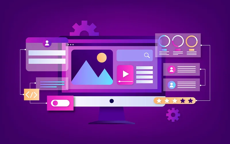 قالب چیست؟ معرفی انواع قالب در وردپرس