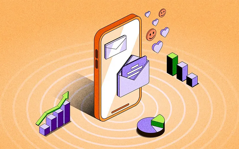 بازاریابی پیامکی یا اس ام اس مارکتینگ چیست؟