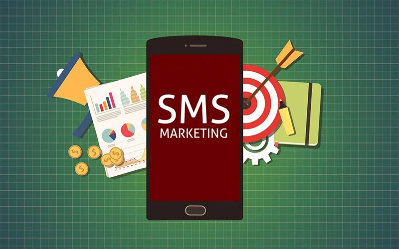 بازاریابی پیامکی یا اس ام اس مارکتینگ چیست؟