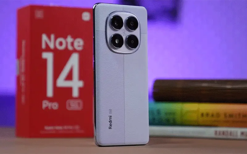 Redmi Note 14 Pro
