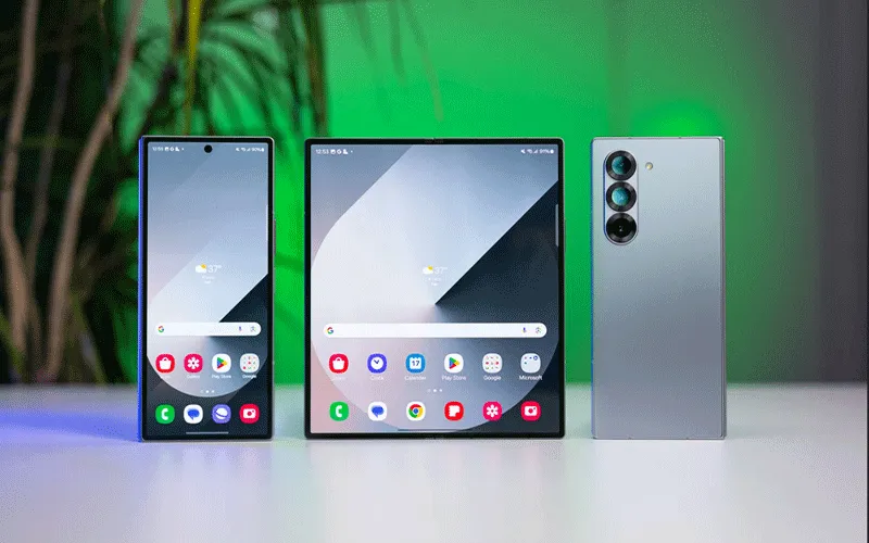  Samsung Galaxy Z Fold 7
