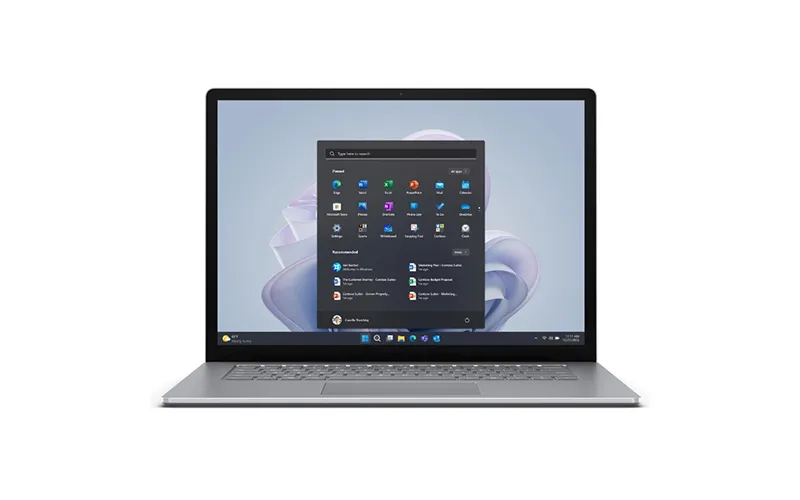 تصویر  Microsoft Surface Laptop 5