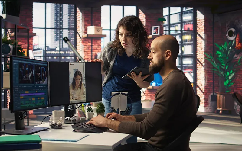 بهترین شرکت‌های طراحی سایت