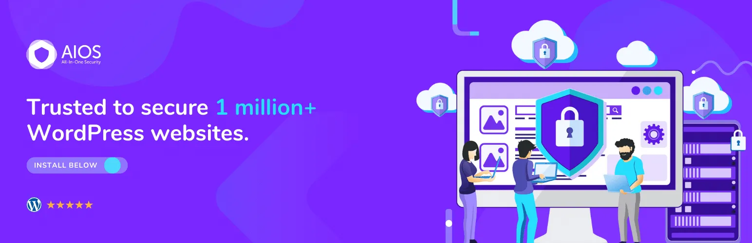 افزونه All In One WP Security