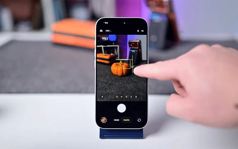 تصویر گرفته شده با iPhone 17 Pro Max