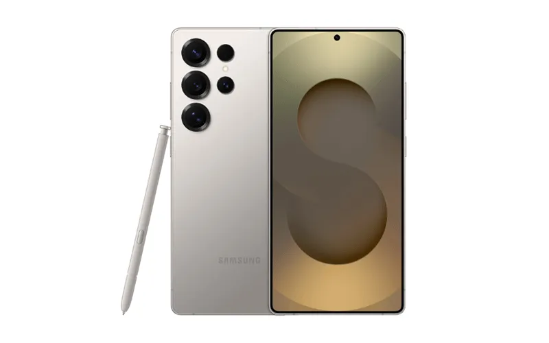 تصویر Galaxy S25 Ultra