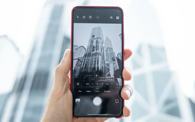 تصویر گرفته شده با Xiaomi 15 Ultra