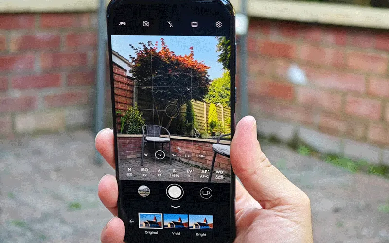 تصویر گرفته شده با Pura 70 Ultra