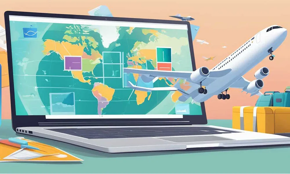 بهترین سایت های خرید بلیط هواپیما در ایران