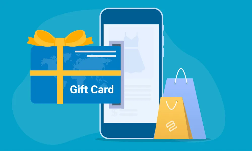 بهترین سایت های خرید گیفت کارت