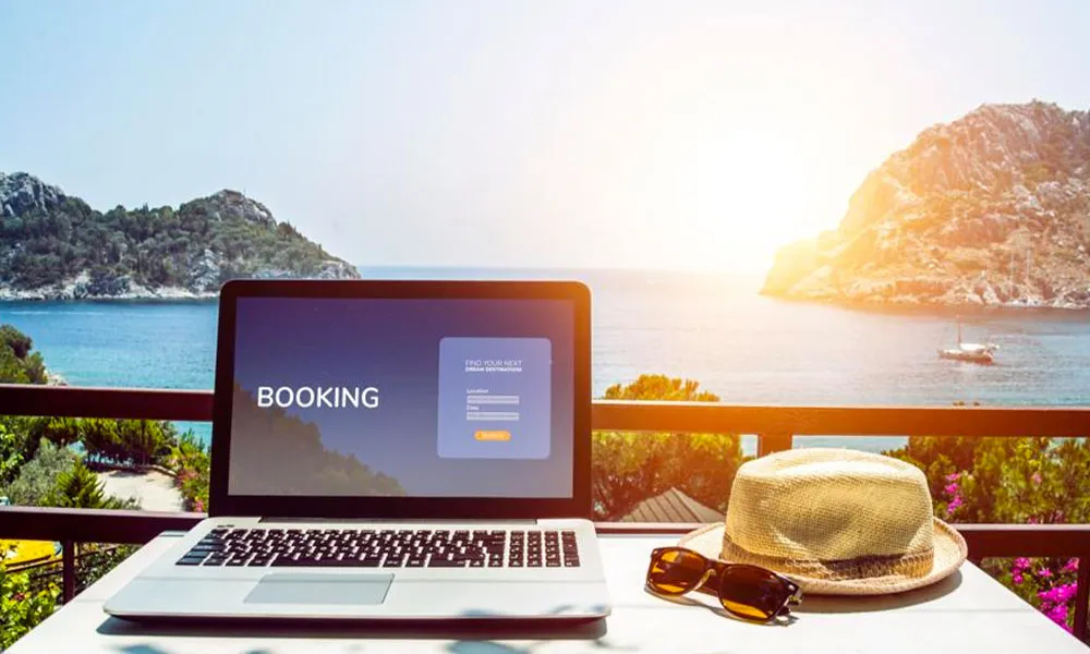 بهترین سایت های رزرو هتل