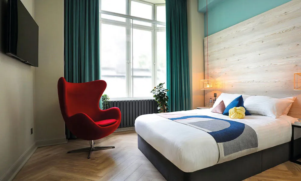 بهترین سایت های رزرو هتل