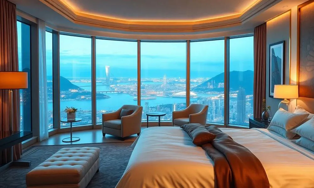 بهترین سایت های رزرو هتل