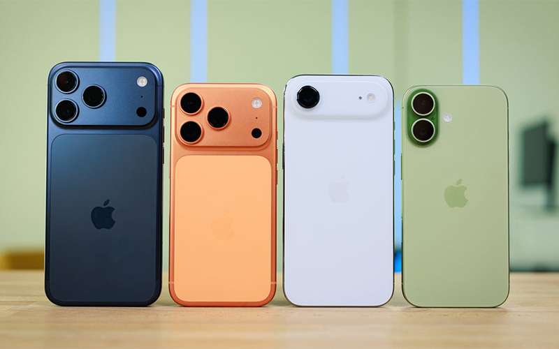 بهترین گوشی‌های آیفون⚡️[آپدیت آذر 1404]