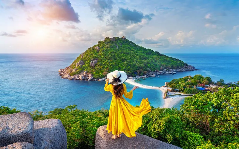 بهترین آژانس مسافرتی تورهای خارجی