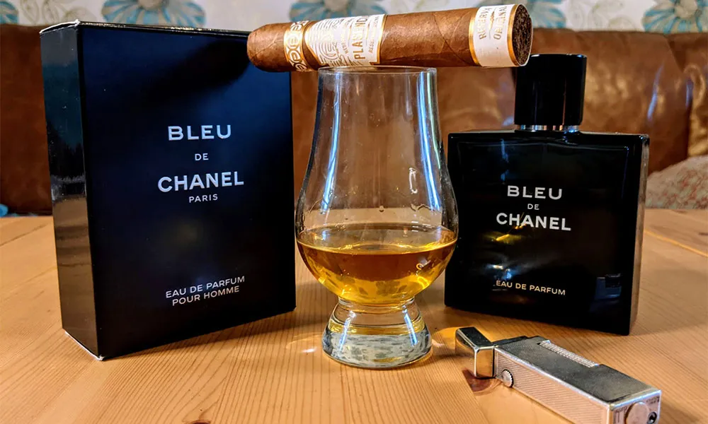 Bleu de Chanel Eau de Parfum For Men