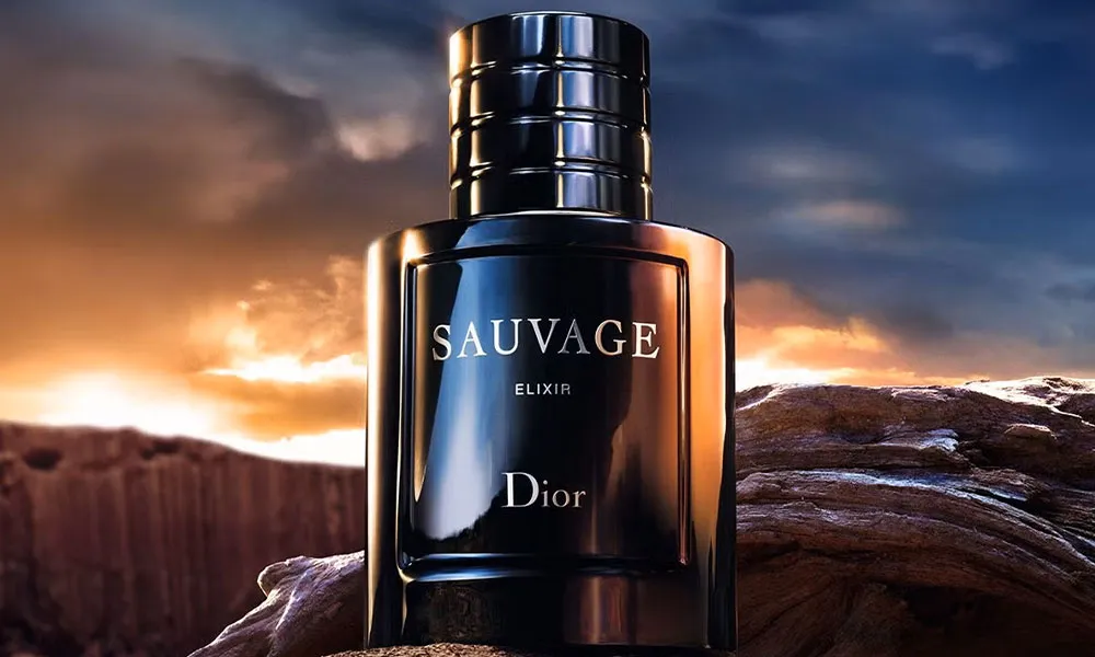 Sauvage Perfume Men Dior