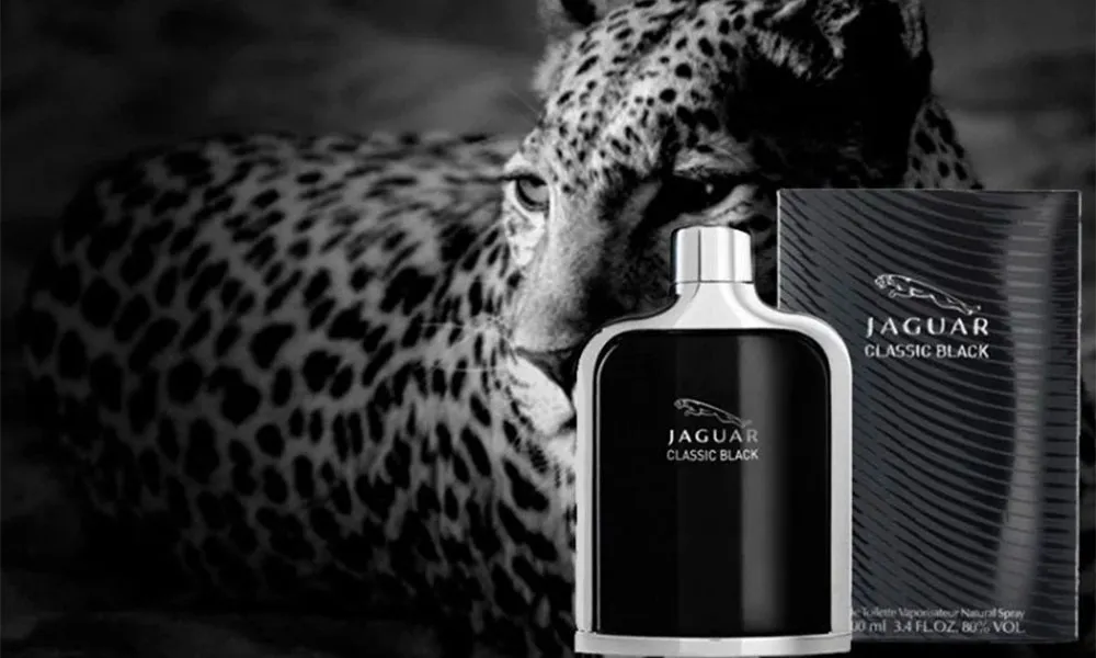 Jaguar Classic Black Eau de Toilette For Men