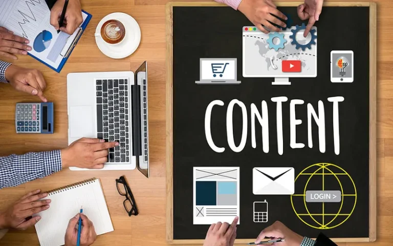 بهترین سایت سفارش تولید محتوا