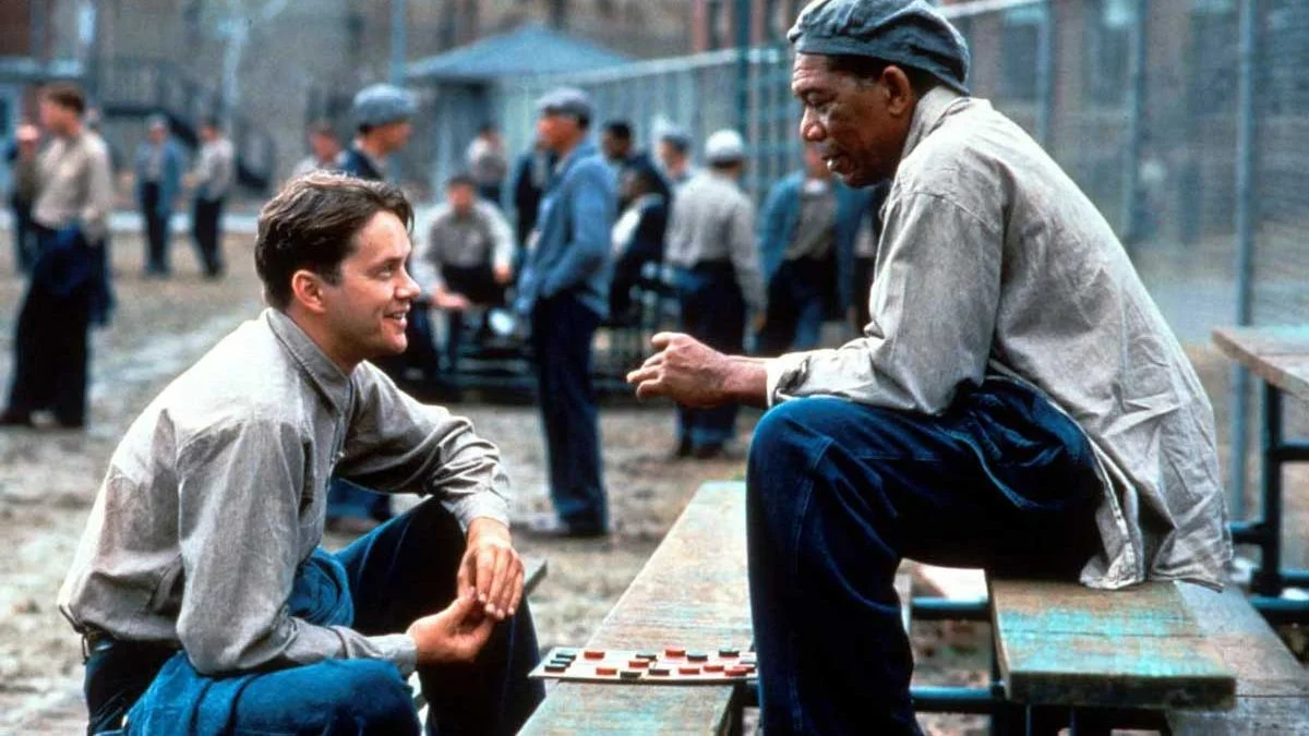 رستگاری در شاوشنگ The Shawshank Redemption
