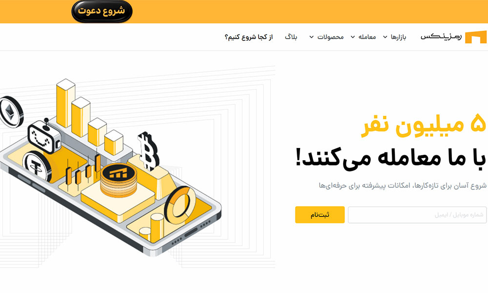 رمزینکس