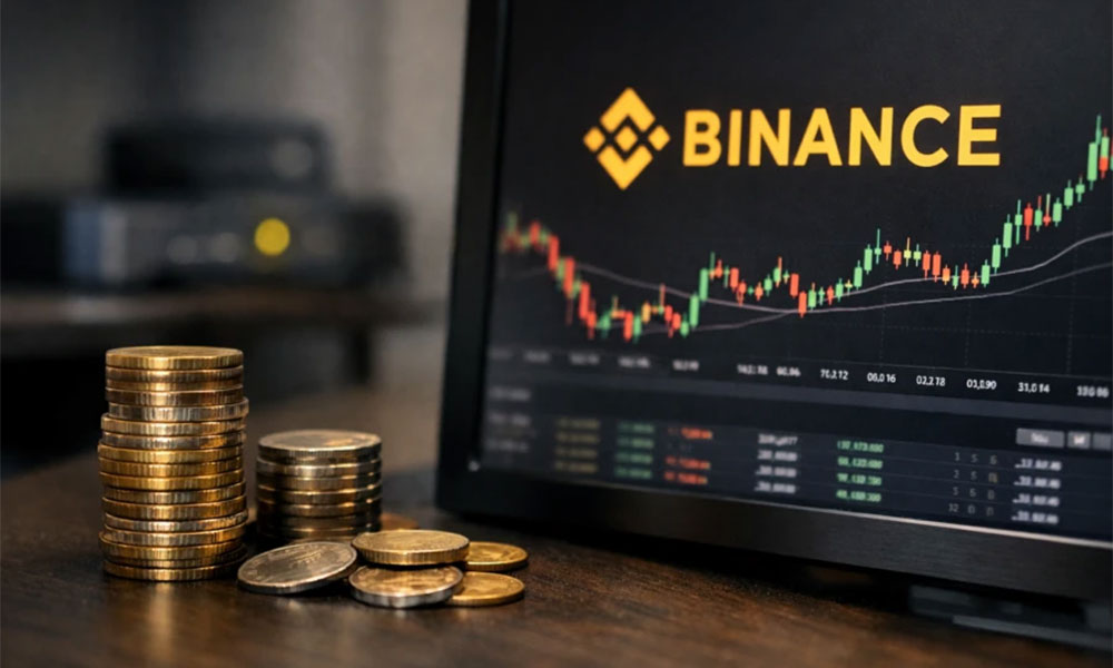 صرافی بایننس (Binance)