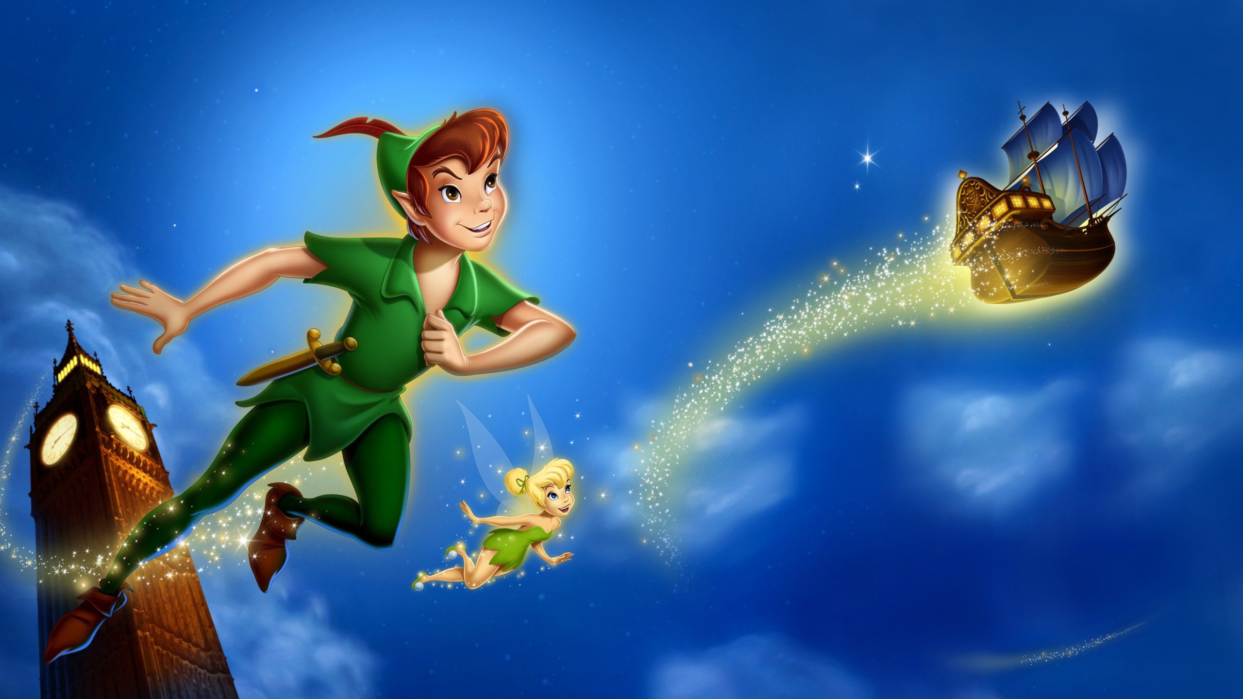 Peter Pan 1953