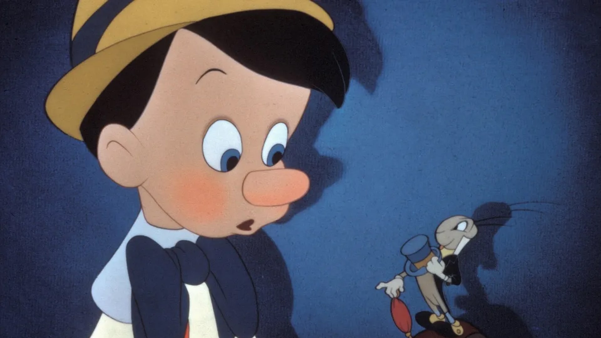 Pinocchio 1940