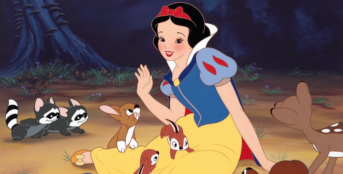 Snow white and seven dwarfs