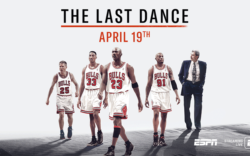 The Last Dance