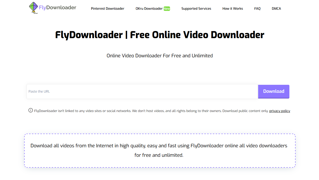 FlyDownloader