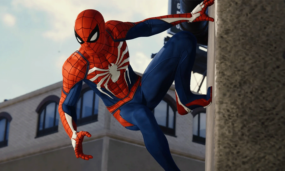 Marvel's Spider-Man