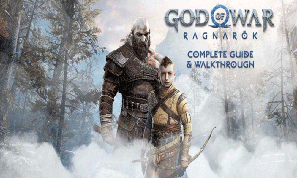 God of War Ragnarök