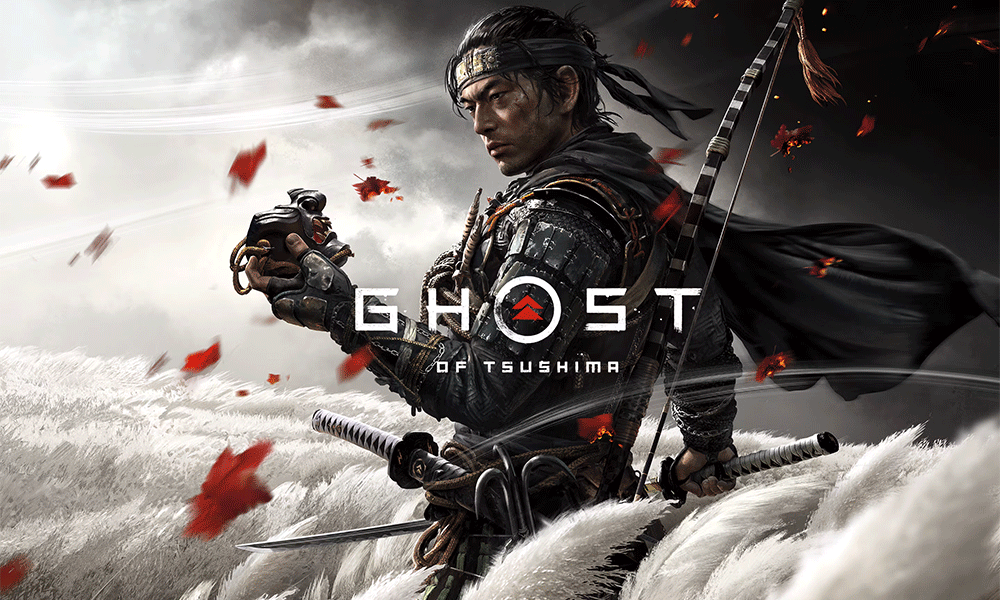 Ghost of Tsushima